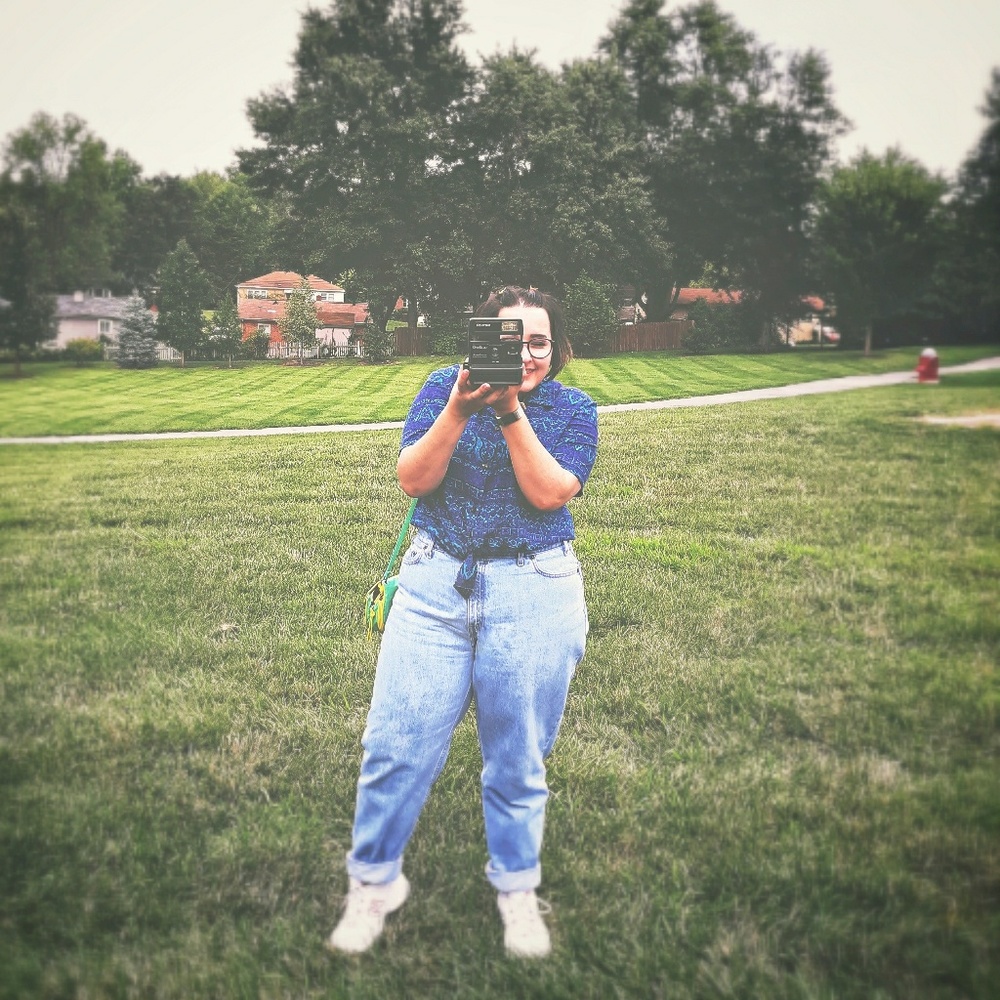 Meet your Posher, Olivia